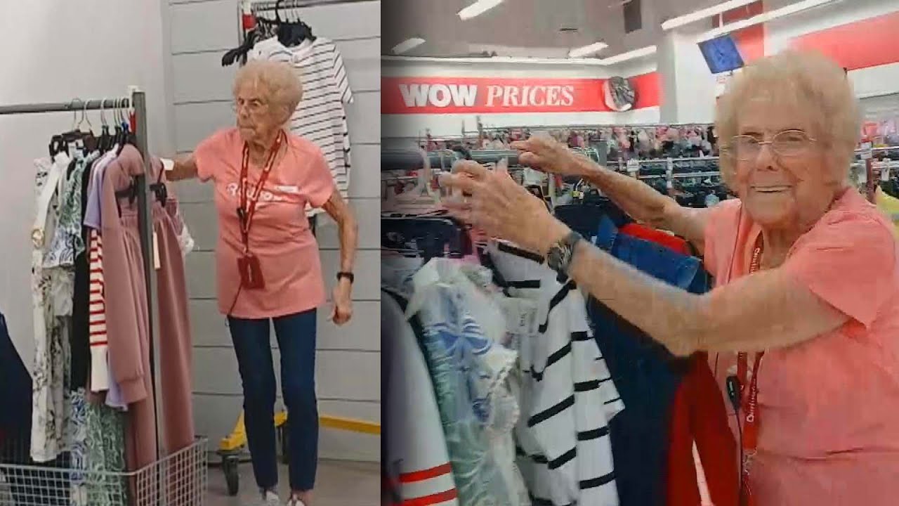 GoFundMe Raises Money To Help 92-Year-Old Woman Retire