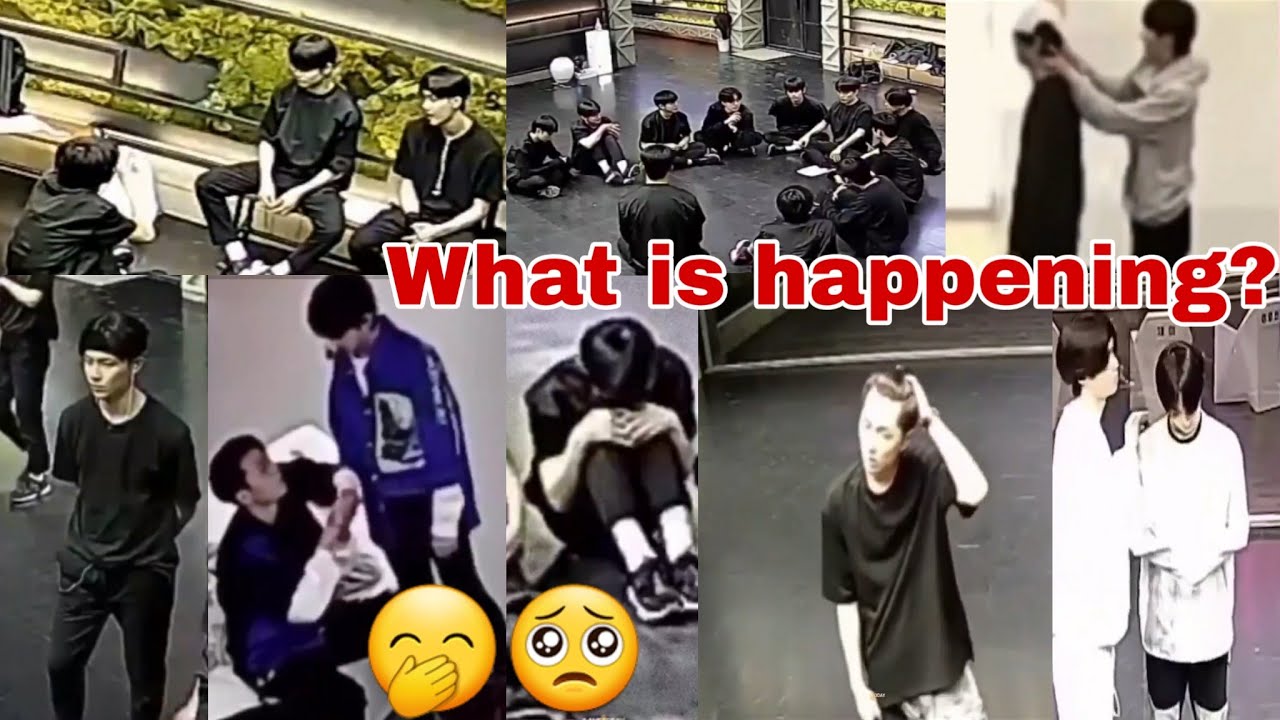 I-LAND LATEST I-CAM 'Things You Didn't Notice' (UPDATED) PT.5