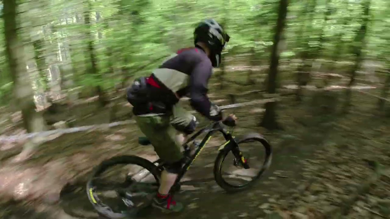 Jeleniowskie Ścieżki Zawody Enduro 2025