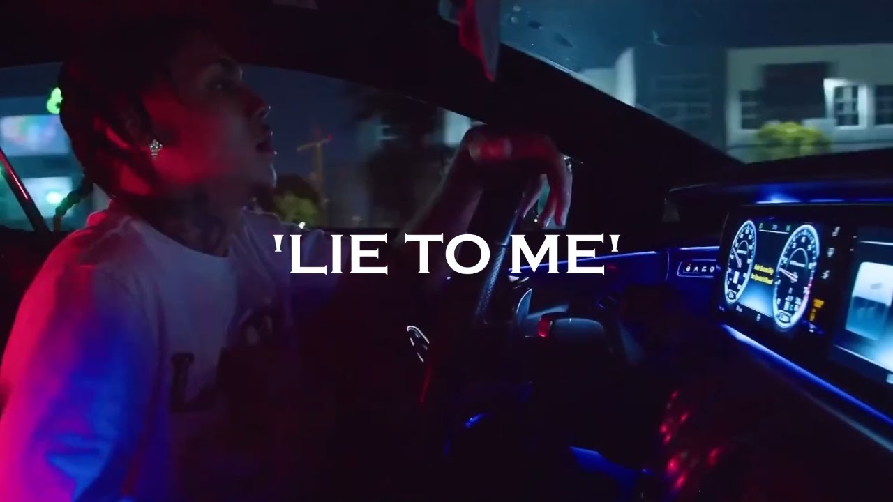 22gfay Type Beat - 'Lie To Me'