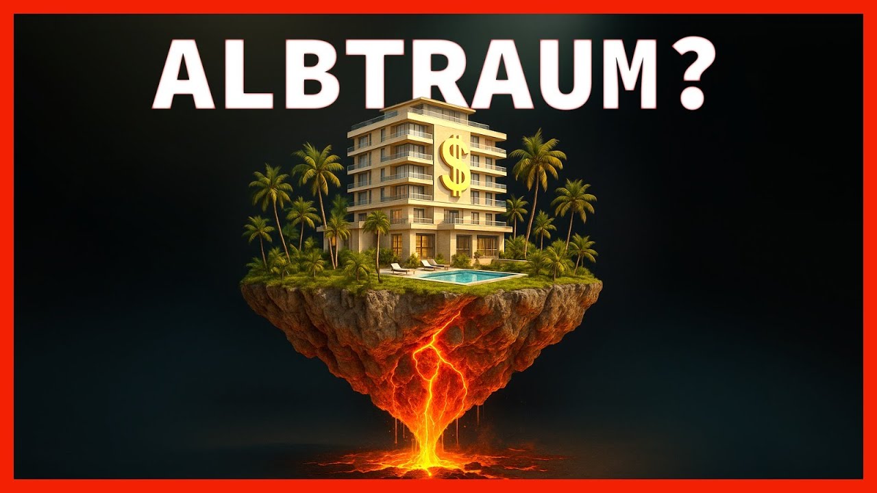 Wie Milliardäre eine Insel übernehmen I ATLAS