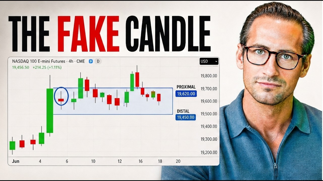 This SECRET Supply & Demand Strategy Rule Changes EVERYTHING!
