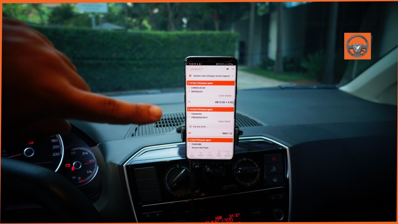 ⛔️ COMO FAZER UMA ENTREGA DO LALAMOVE PASSO A PASSO 🚙💨