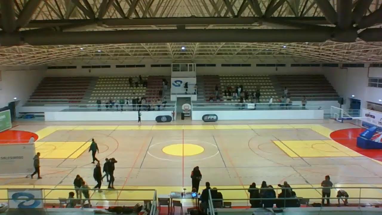 17:30h - ASC/BVRM - MONSARAZ vs GDR André Resende