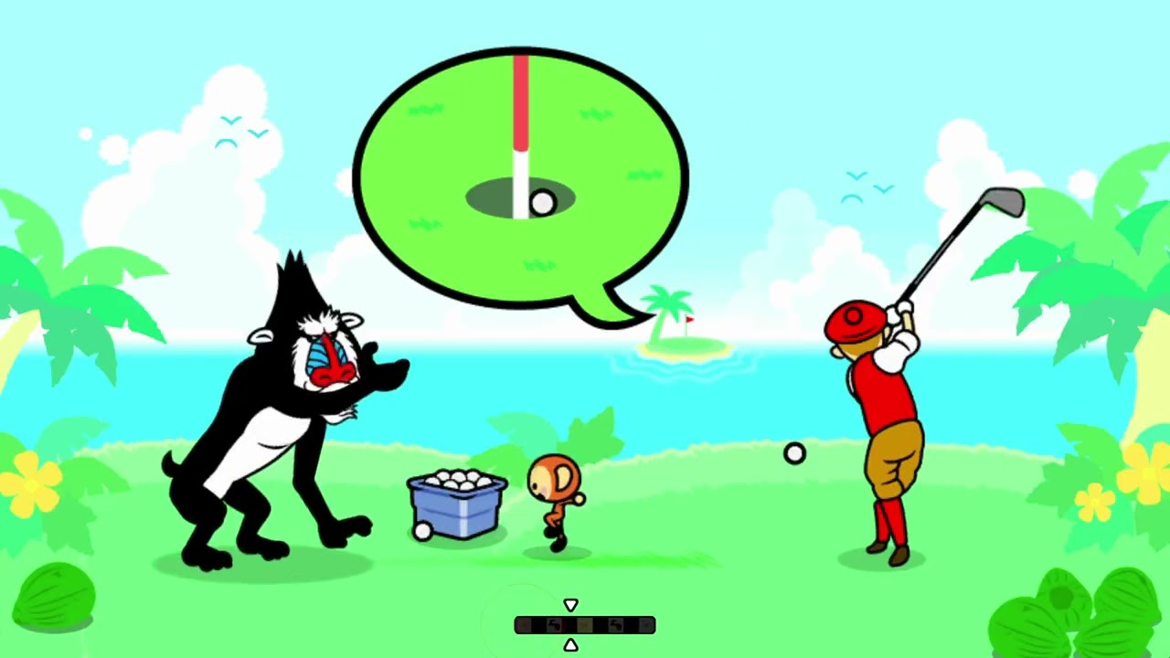 Rhythm Heaven Gigamix playable in Heaven Studio