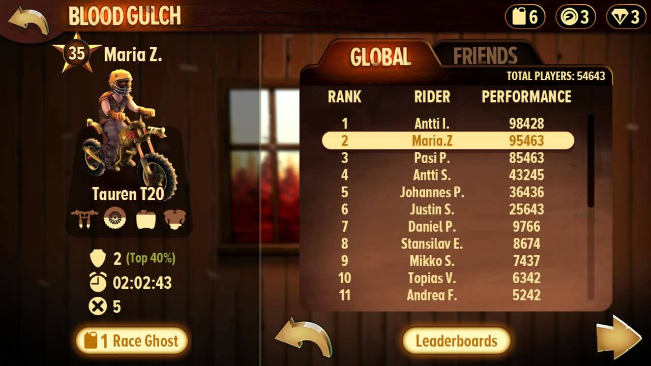 Trials Frontier -- Reveal Trailer [IT]