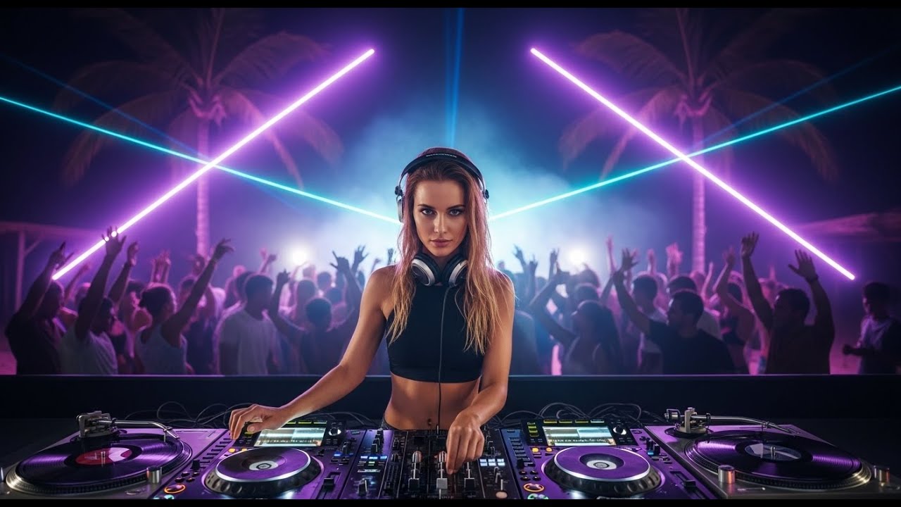 Deep Mind Trip 2026 🧠 Hypnotic Melodic Techno Mix
