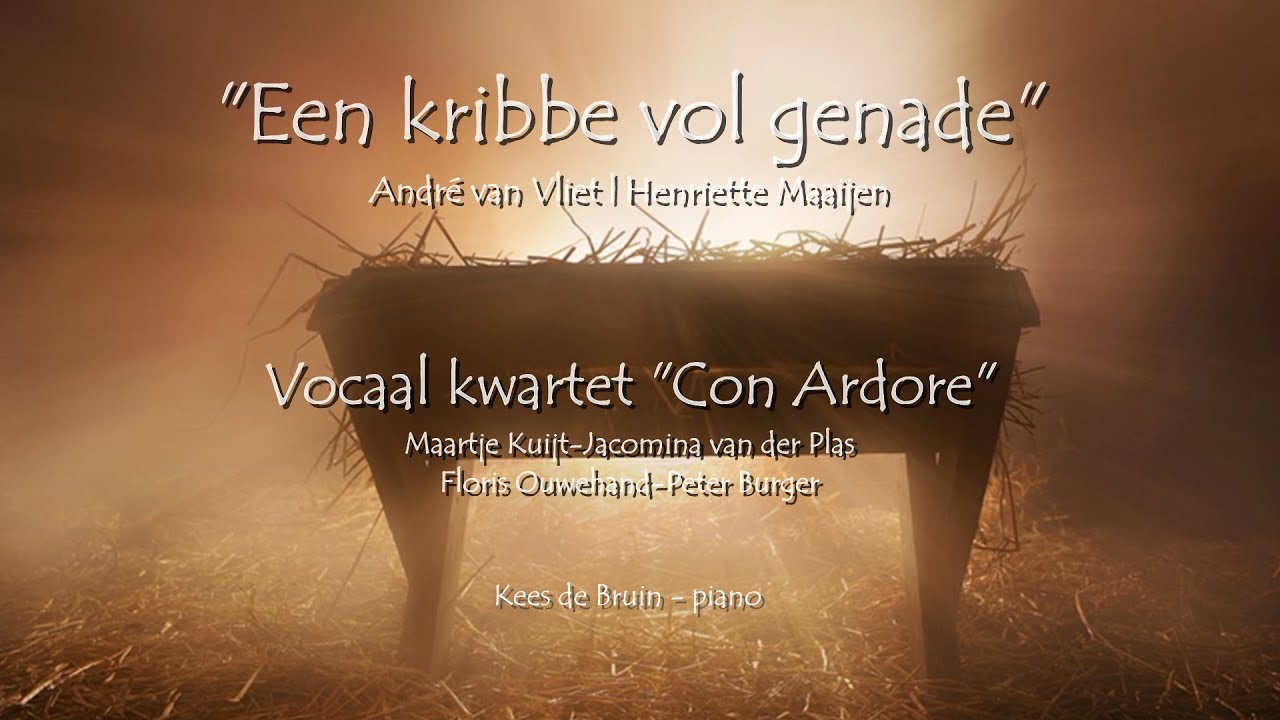 Een kribbe vol genade