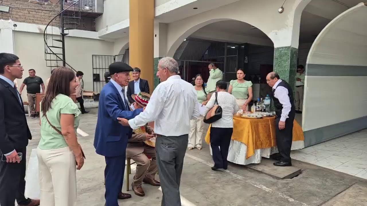 Transmisión en directo de Cajatambo para el mundo