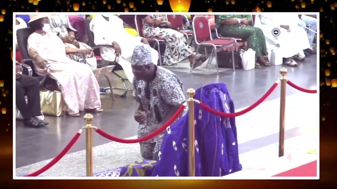 Central Parish Thanksgiving Drama Ministration