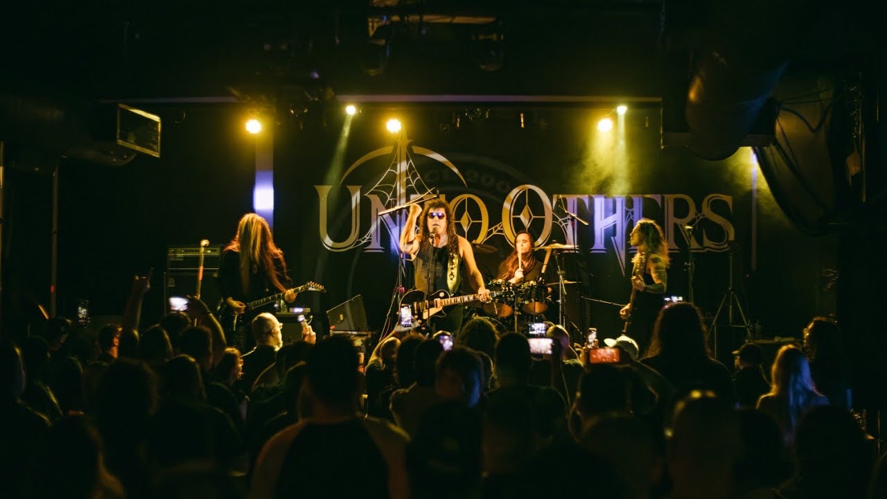 Unto Others - Give Me to the Night & Dragon, Why Do You Cry? (Live in San Juan, PR  - April 5 2025)