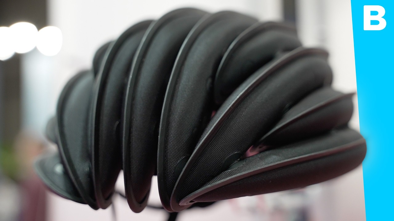 Is dit de veiligste helm ooit? | Velofollies