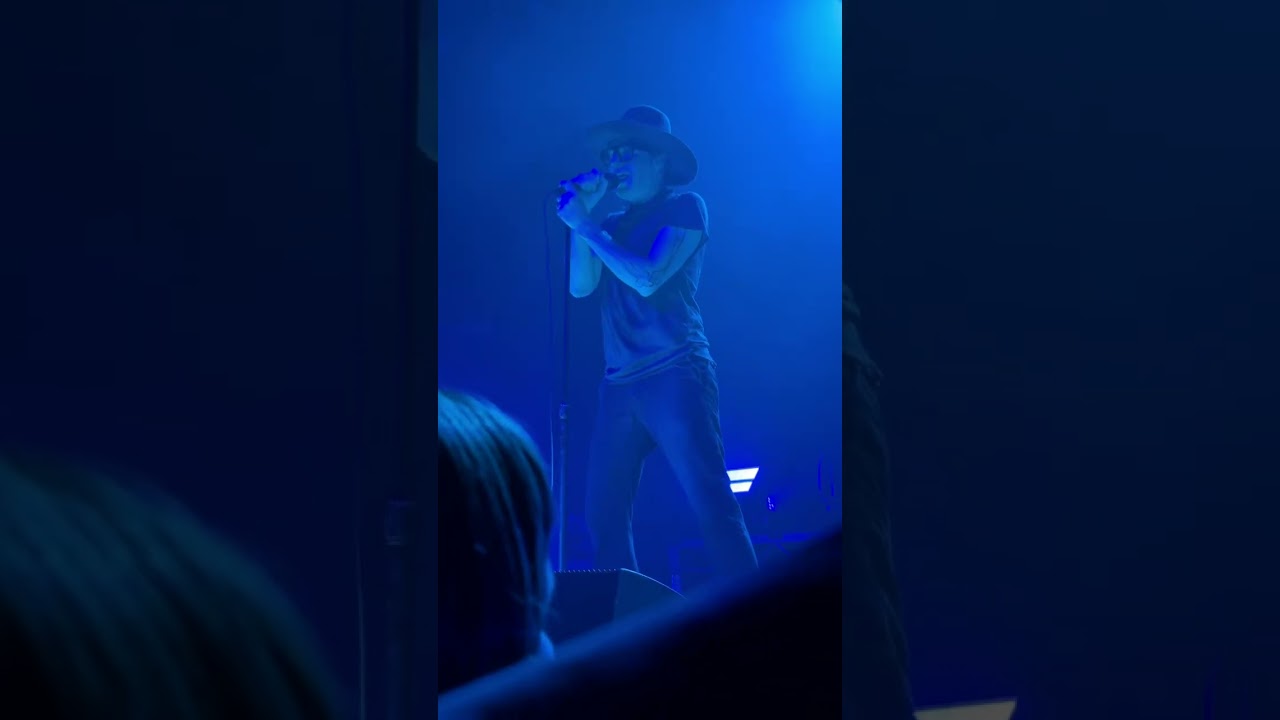 The Faint - I Disappear 11.12.25 Metro Chicago 