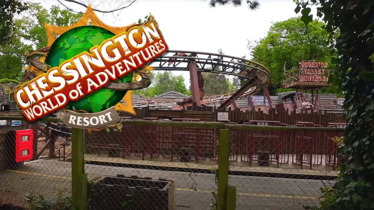 Chessington Park update May 2023