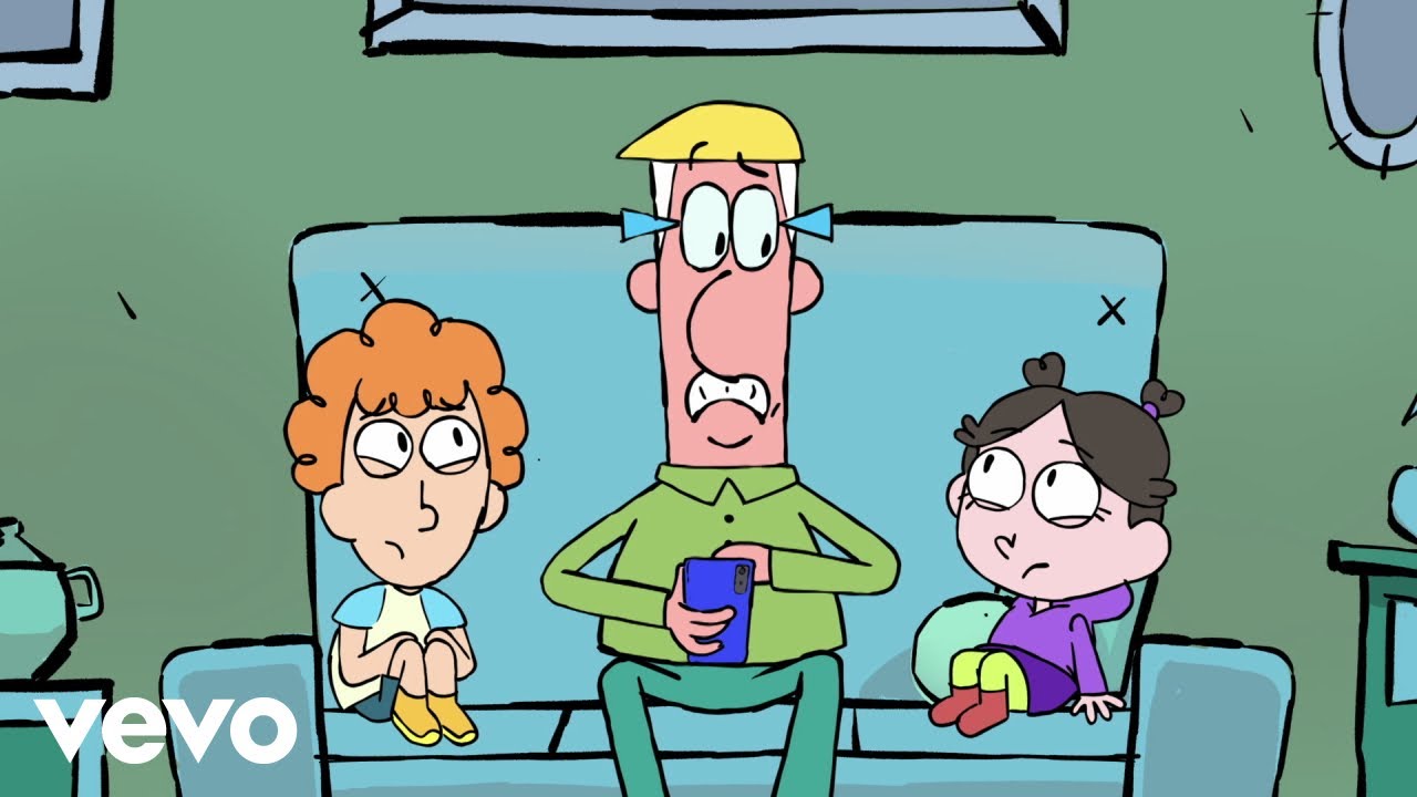 Piccolo Coro dell'Antoniano - Boomer boom boom (Cartoon - 68° Zecchino d'Oro)