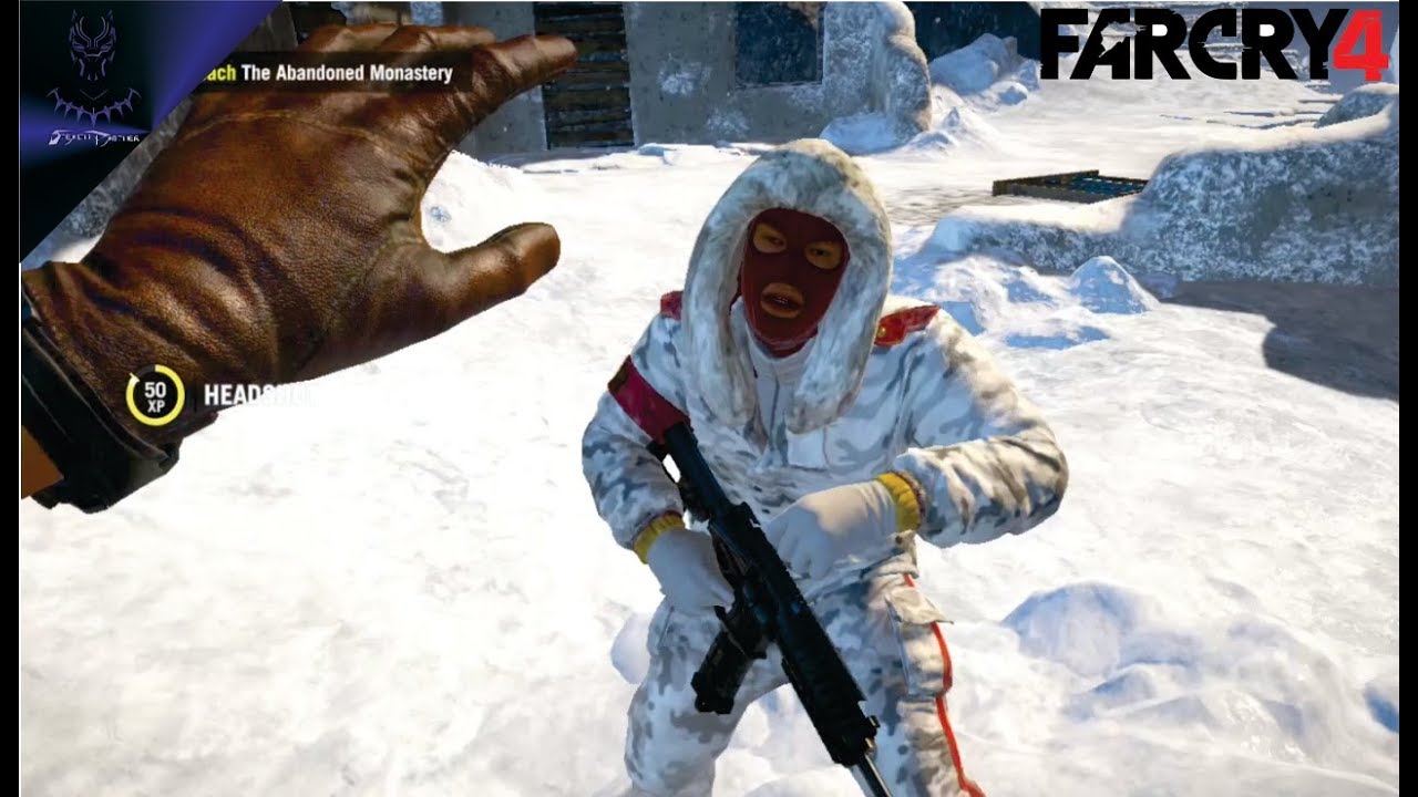 Far Cry 4 - Stealth Walkthrough Kill or be Killed Willis Mission #2 ( 1080p60Fps )