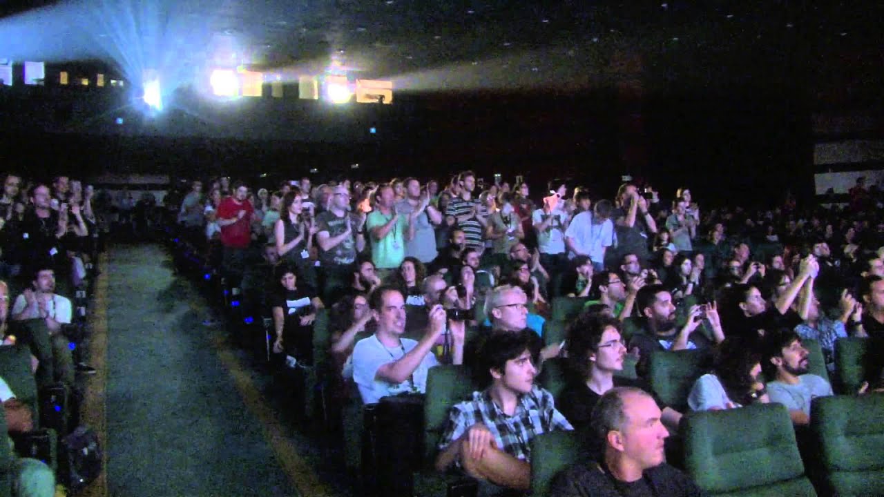 Sitges 2014: Making of Saturday 11th