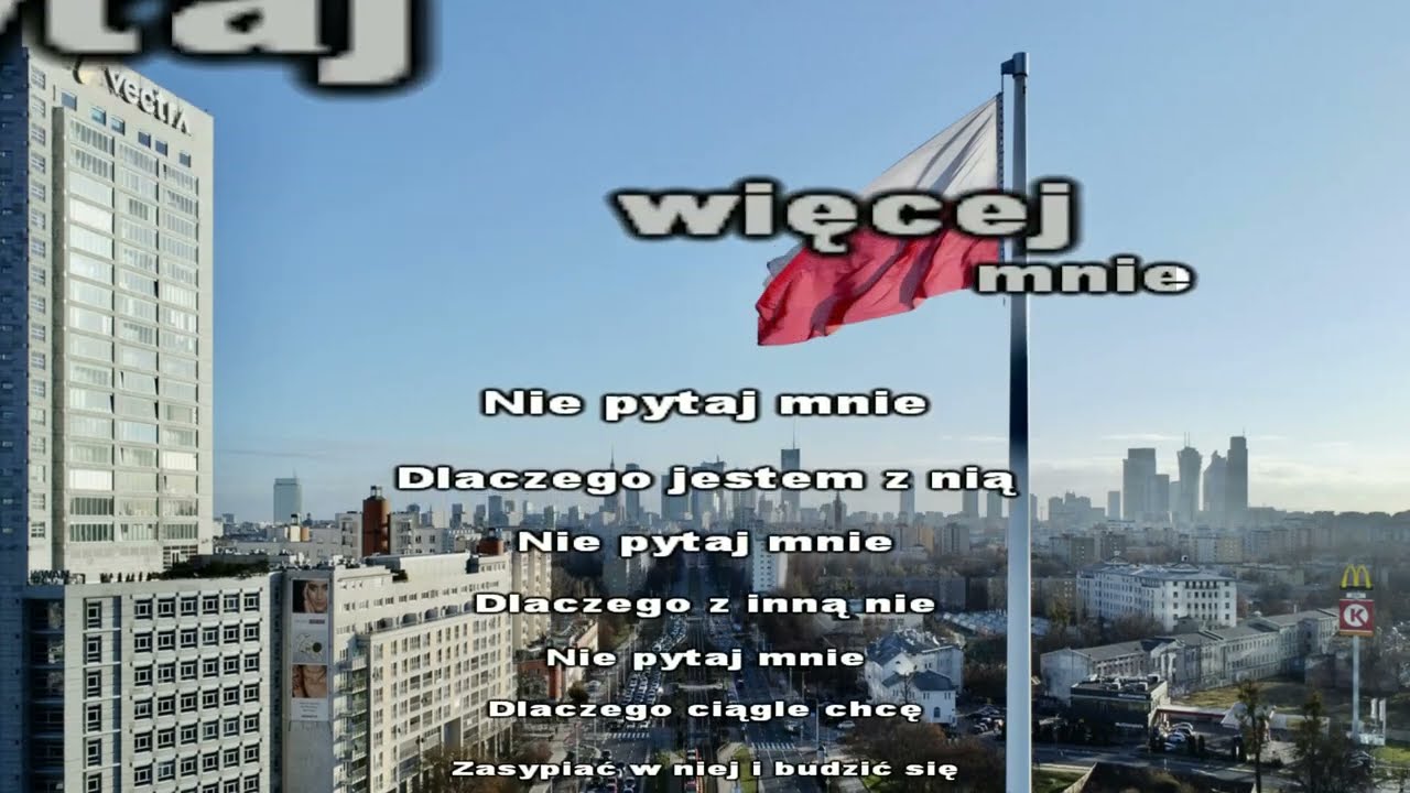 Republika - Nie pytaj o Polskę ( Karaoke/chórki )