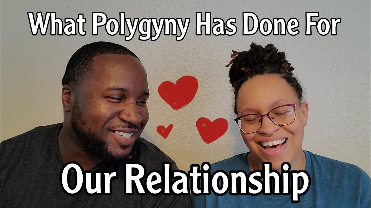 🤎 What Polygyny Has Done For Our Relationship🙄 | Modern Polygyny👰🏽‍♀️🤵🏿‍♂️👰🏽‍♀️