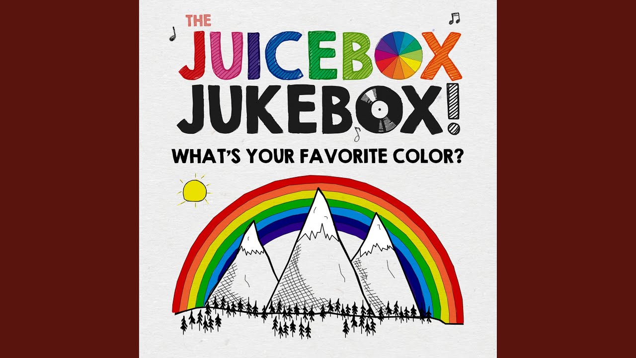 What's Your Favorite Color?