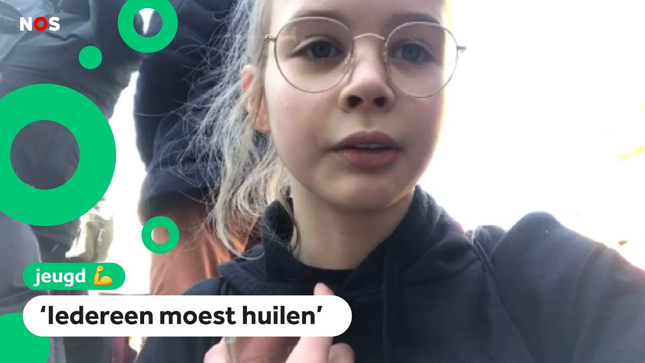 Josephine probeert weg te komen uit Oekraïne