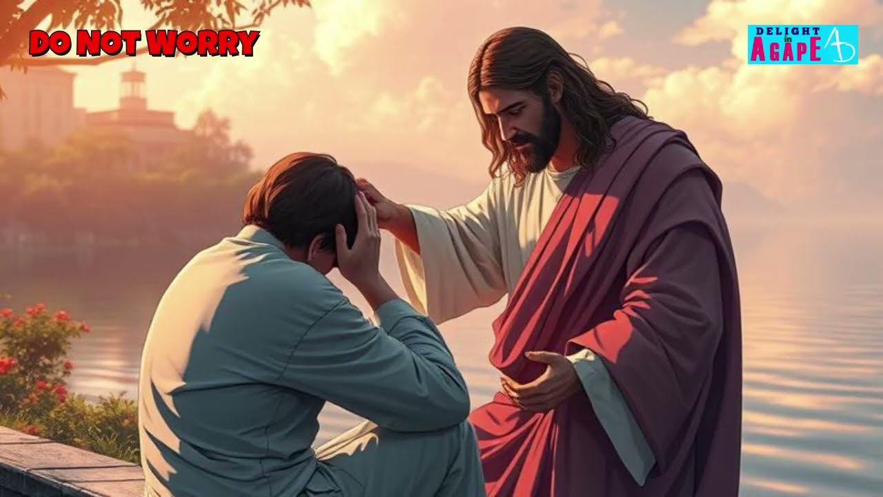 கவலைப்படாதிருங்கள் | Jesus about Do Not worry | Lent Meditation in Tamil