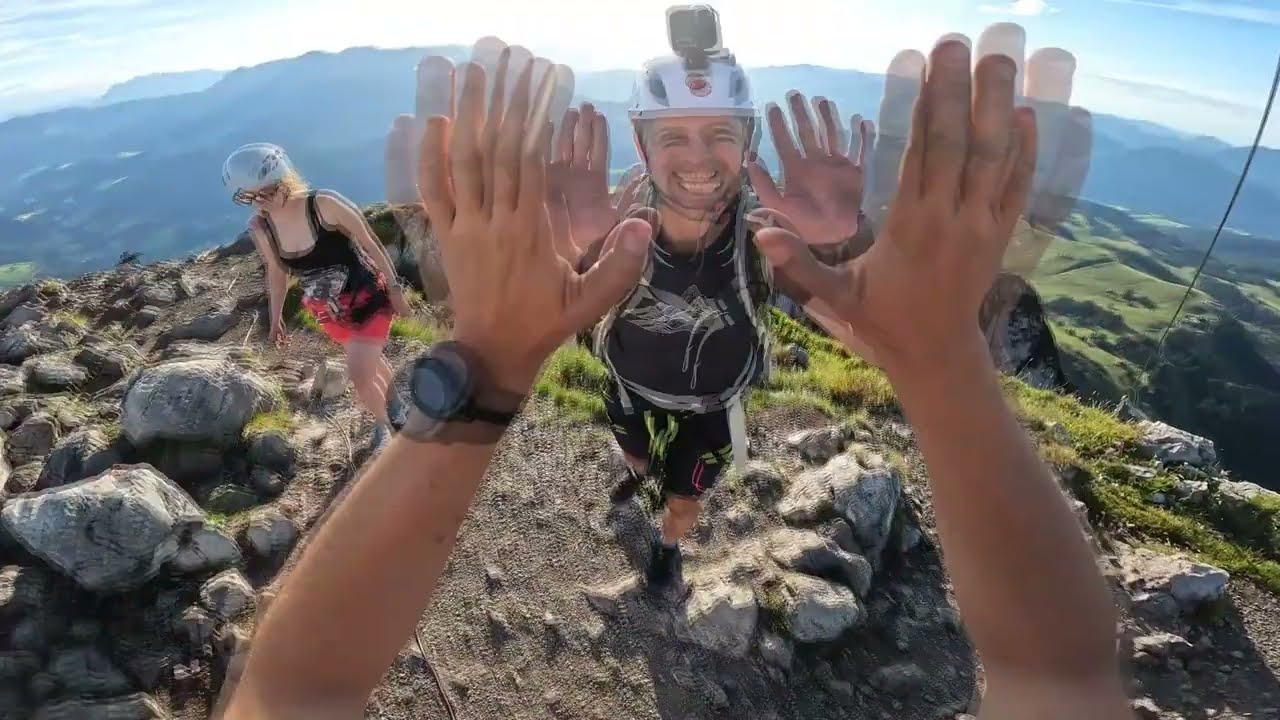 Austria Sky Ladder (Stairway to Heaven) ~ 14 iulie 2022