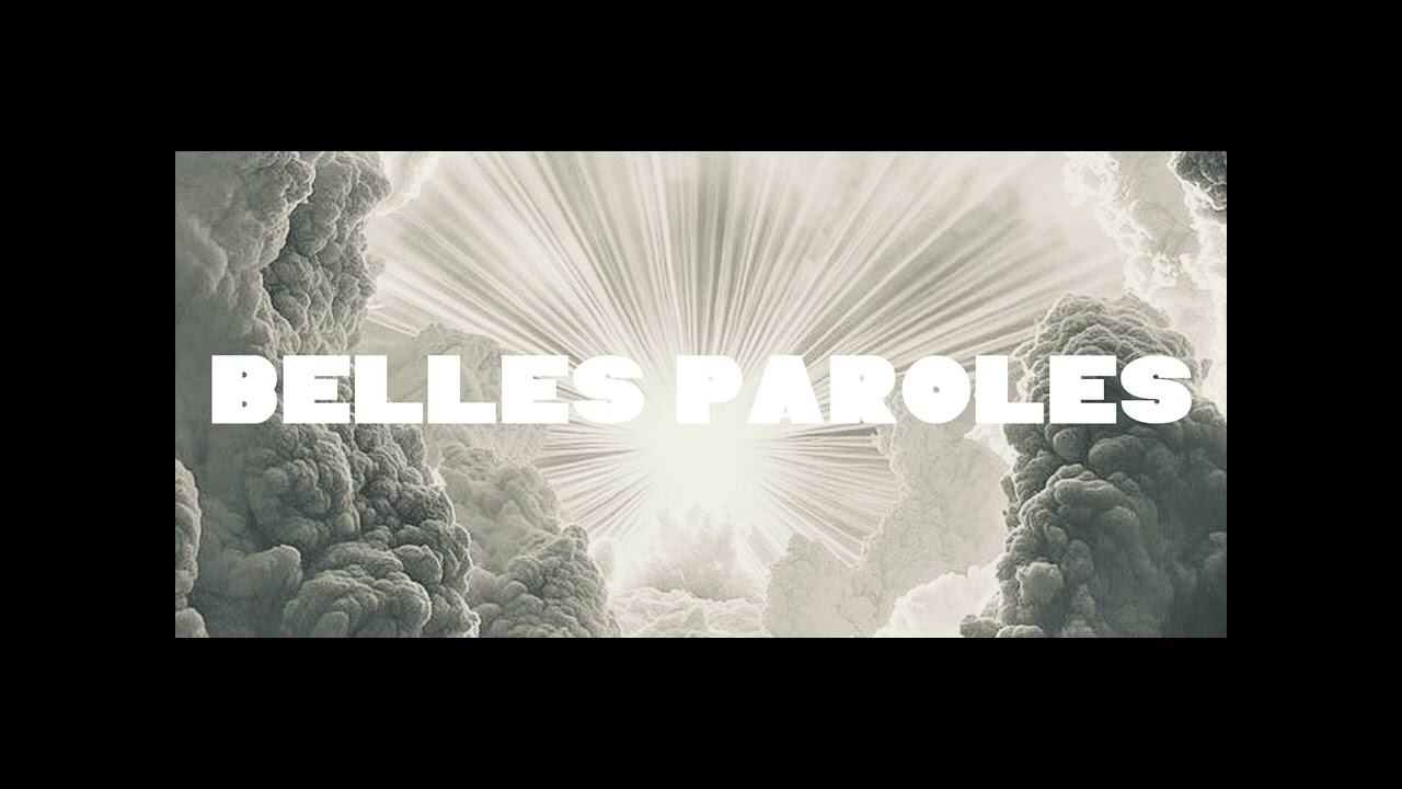 Belles Paroles - KeKeww