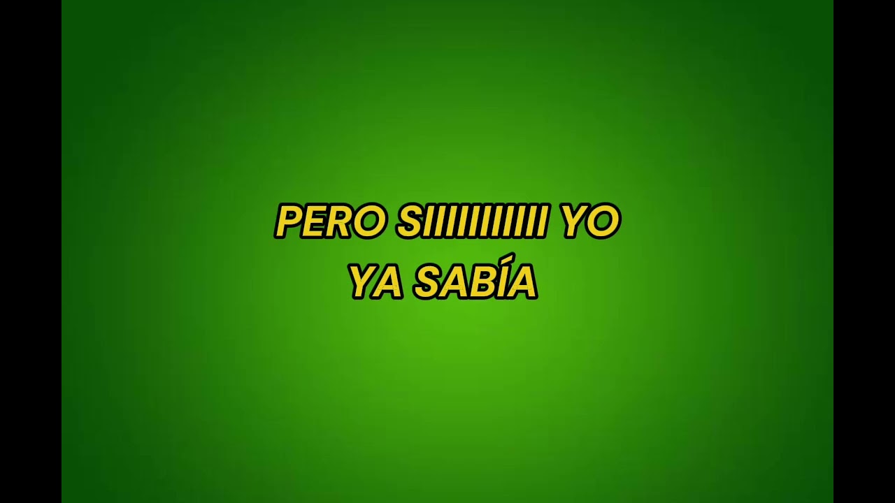 QUE MANERA DE PERDER - Julio Preciado KARAOKE 🎤