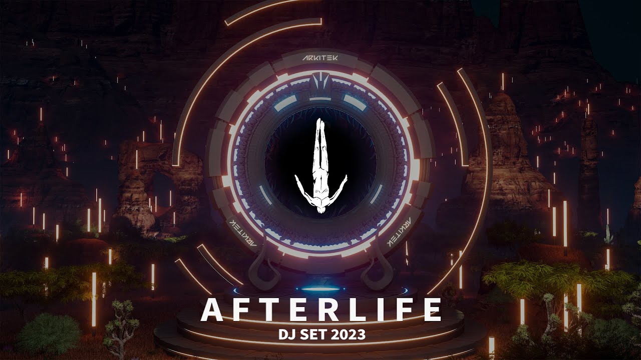 Afterlife | Anyma | Argy | Camelphat | Massano | Melodic Techno 2023 Mix #1