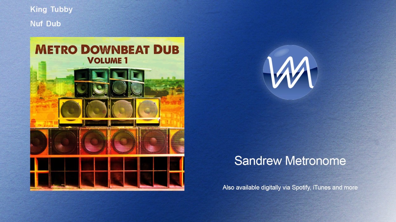 King Tubby - Nuf Dub
