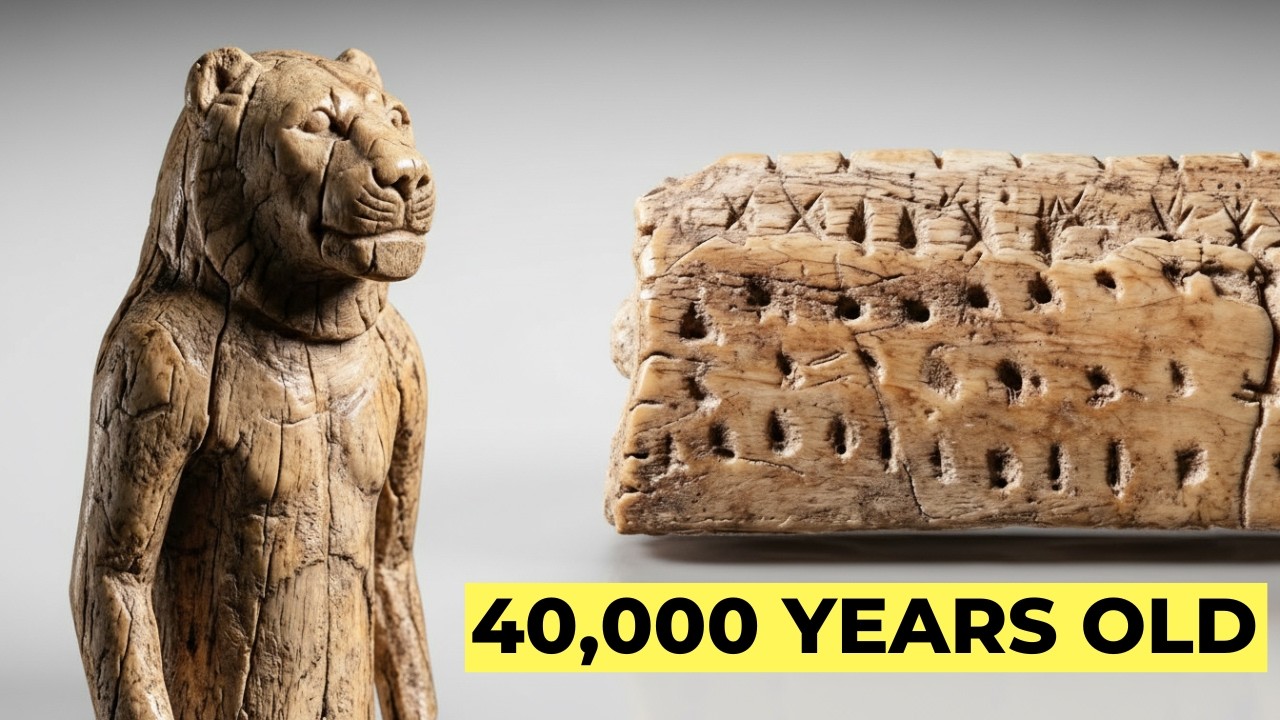 New Discovery of World's Oldest Writing Rewrites Human History