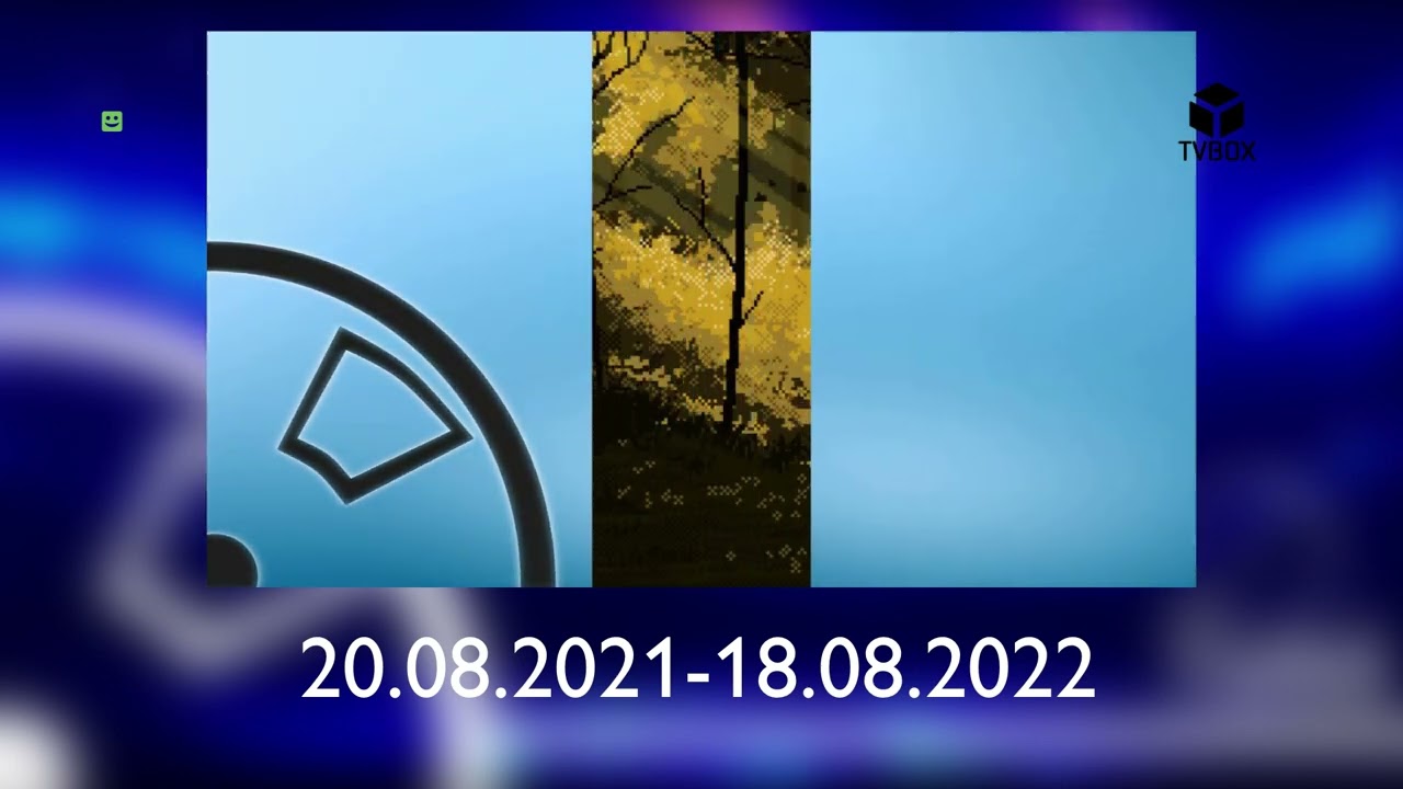 TVBox HD - Oprawy fikcyjnych telewizji (5) (Turbo Tv) z dn. 23.09.2022