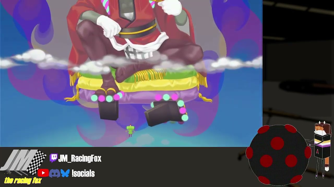 Time to Roll the Earth. Literally. (JM Plays: Once Upon a Katamari | PART 4)