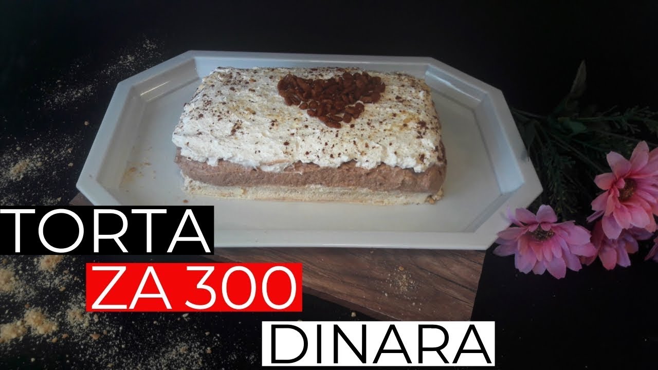 KREMASTA, BRZA I JEFTINA TORTA