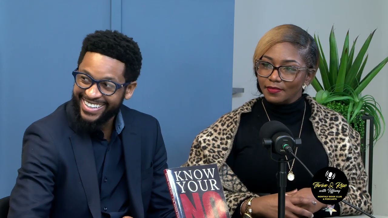 Thrive & Rise S2 Ep4: Real Love Part 1