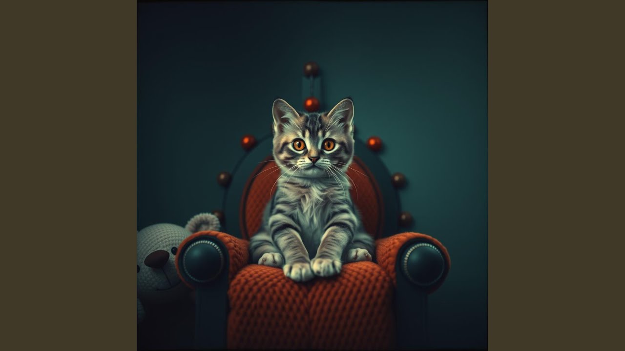 I LOVE MY SMALL LITTLE CAT