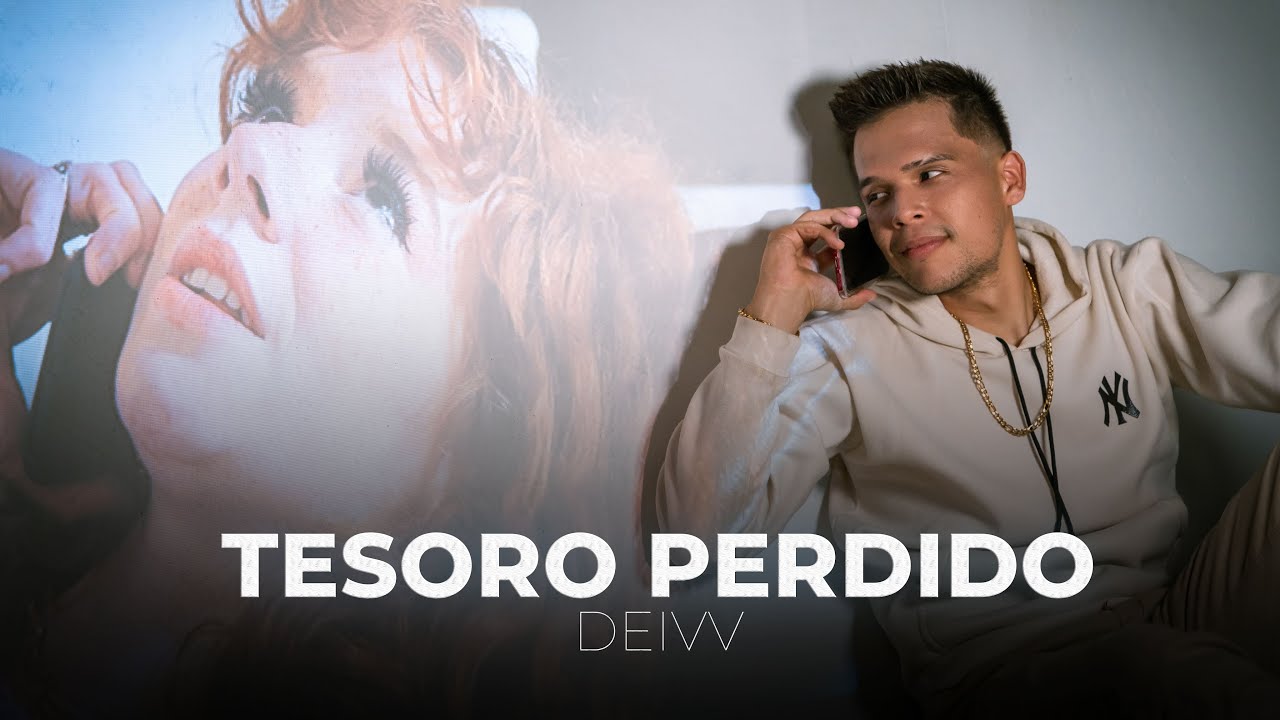 Tesoro Perdido - @deivvmusic  x 923 Music (Video Oficial)