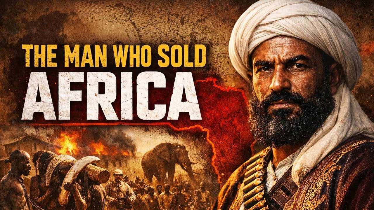 The Man Who Sold Africa: The Untold Story of Tippu Tip