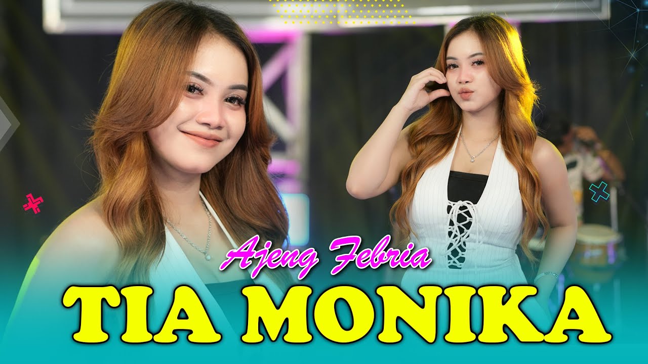 Ajeng Febria feat. Yayan Jandut - Tia Monika (Official Music Video)