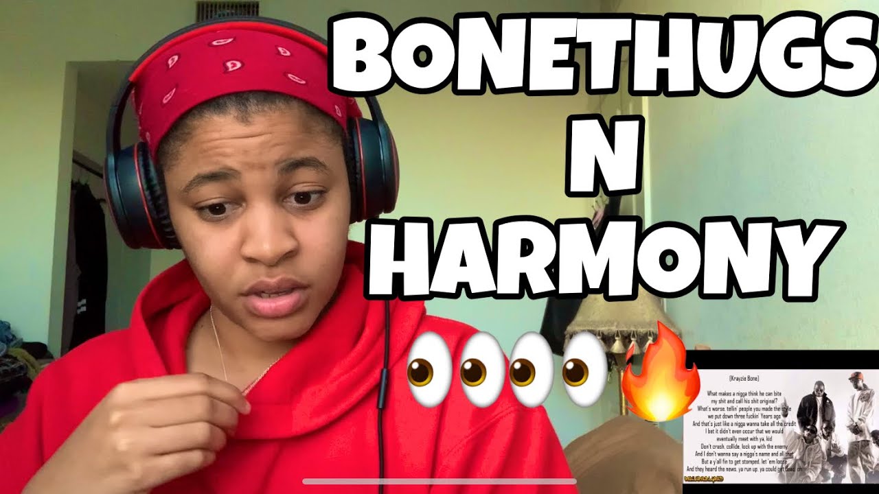 BONE THUGS N HARMONY “ LOOK INTO MY EYES “ REACTION