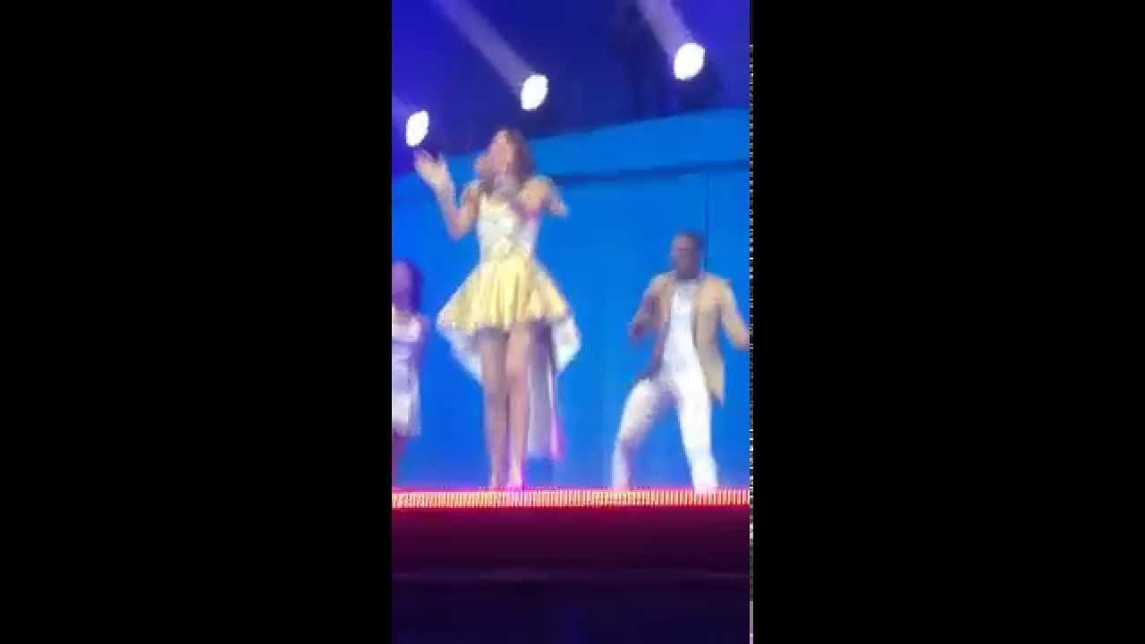 Violetta LIVE 2015 Hamburg - En mi mundo