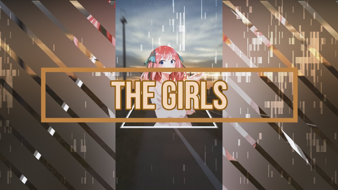 Kep1er - THE GIRLS (Can't turn me down)「Nightcore」