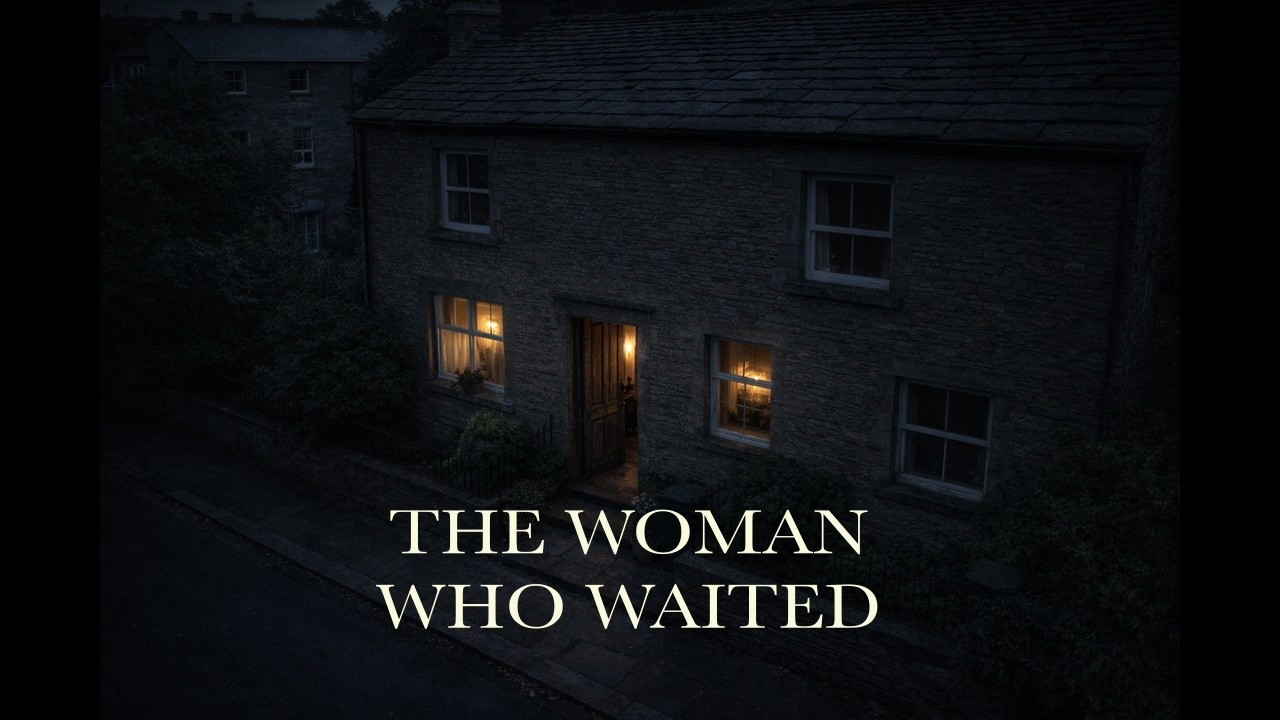 The Woman Who Waited | A Yorkshire Folk Tale