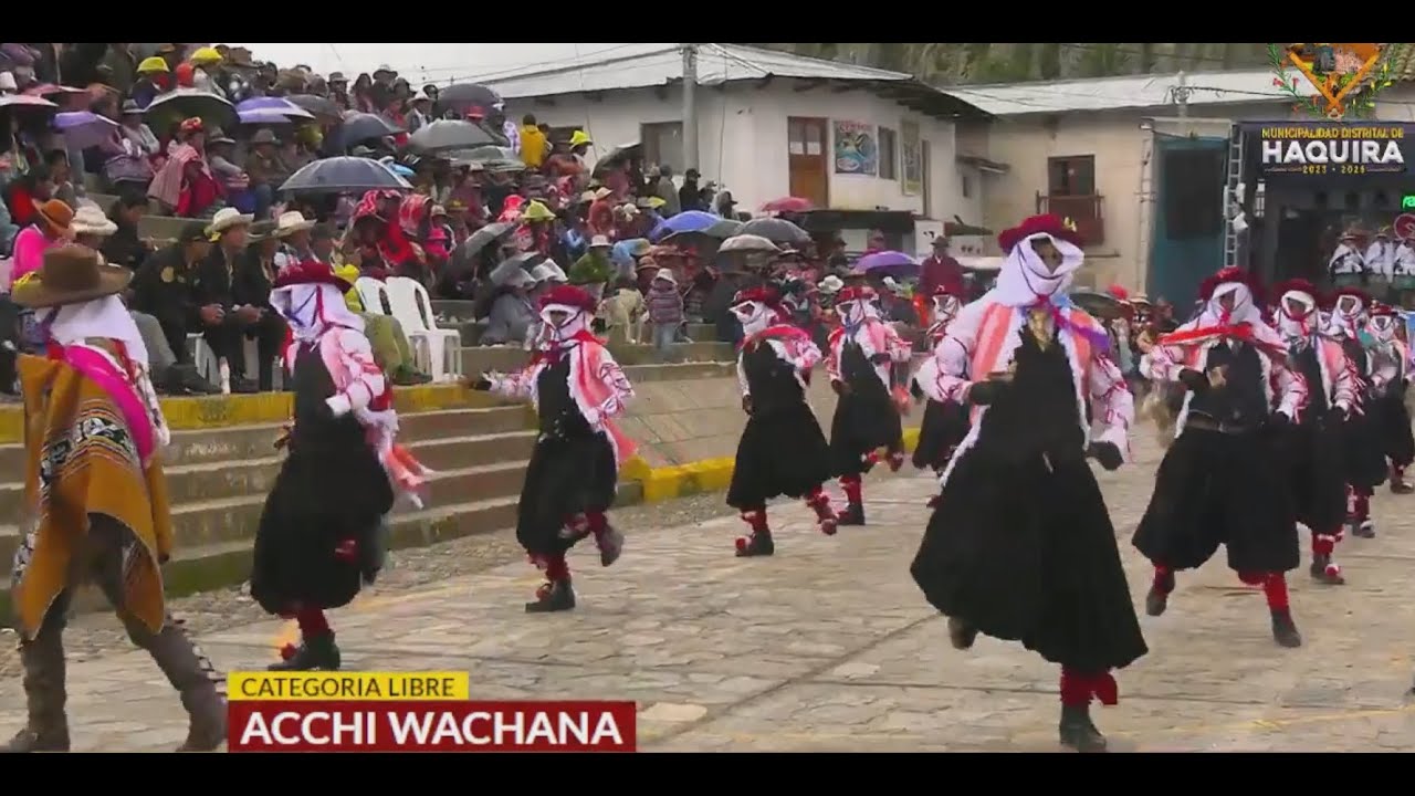 WAYLIA HAQUIREÑA 2024-Aqchi wachana-(PRIMER PUESTO-2024)