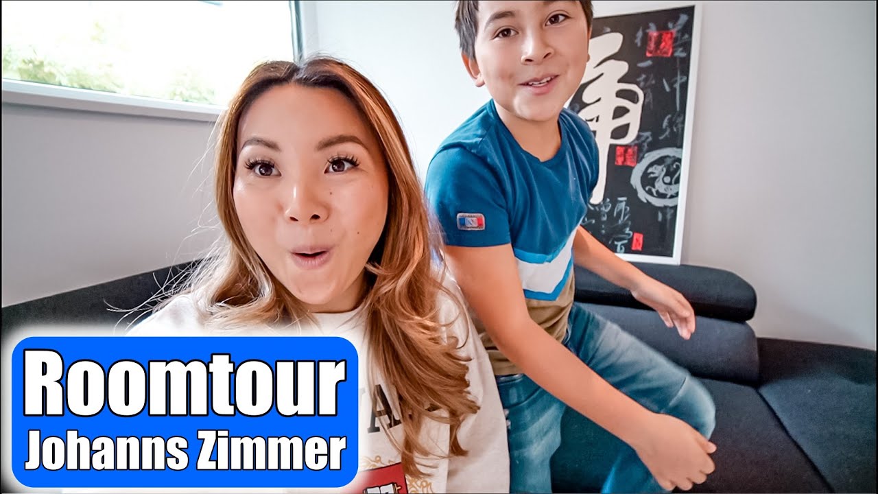 Johanns neues Kinderzimmer 😍 Roomtour Jugendzimmer! M&ouml;bel Lieferung vor Umzug | Mamiseelen