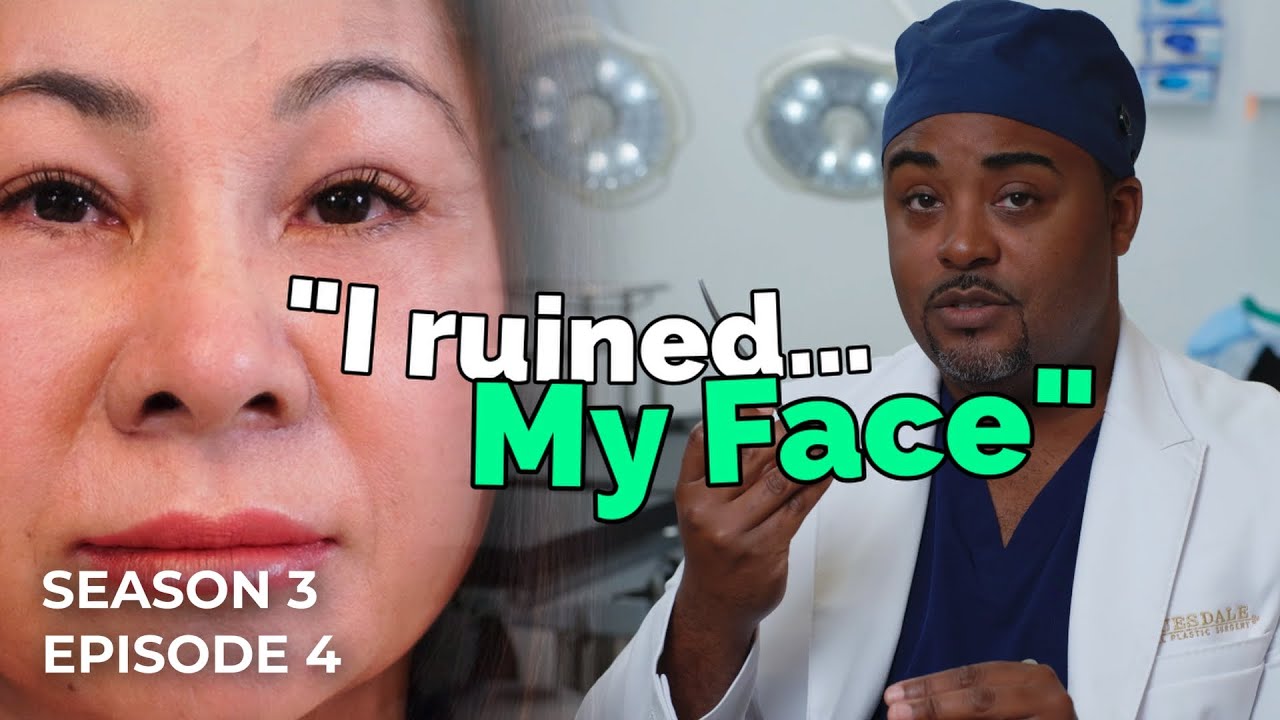 Fixing a Surgery Gone Wrong In Korea? || BEYOND THE SURFACE (S3 E4)