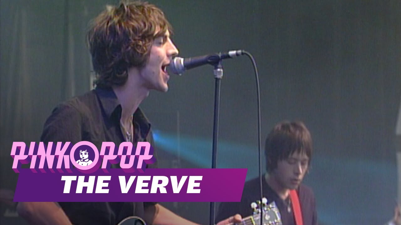 The Verve - Full Concert [HD] | Live at Pinkpop 1998