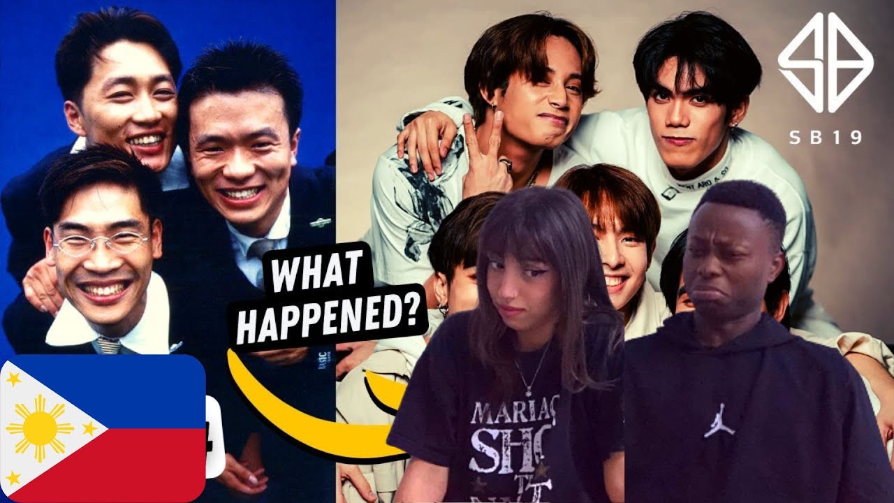 INSPIRING REACTION TO SB19 Story Episode 1: Sound Break | THEY REALLY WENT THROUGH A LOT!!!