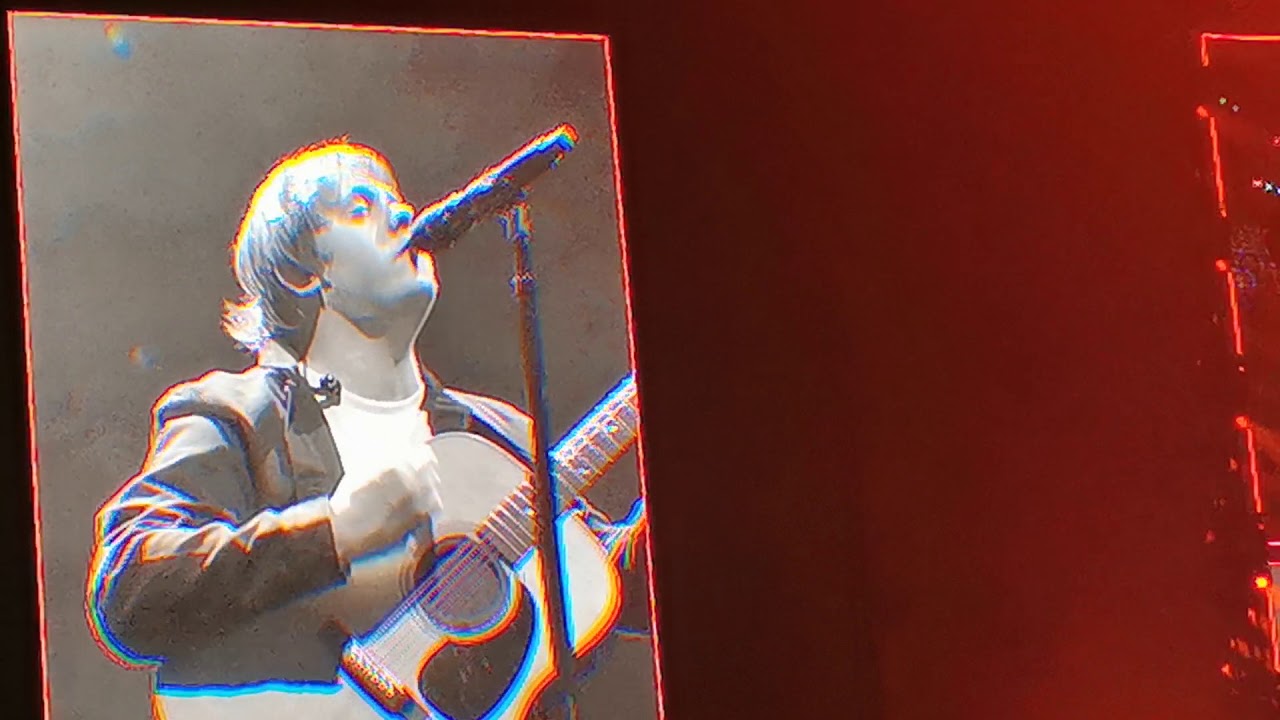 Lewis Capaldi - Hold Me While You Wait ABERDEEN LIVE 15.03.2020